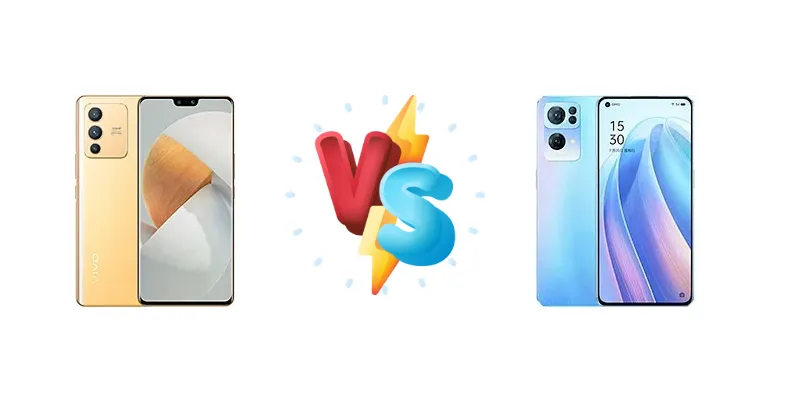 vivo S12 vs Oppo Reno7 Pro 5G