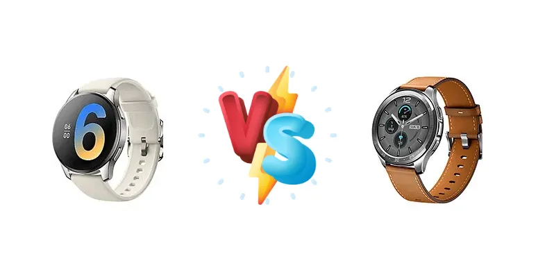 vivo Watch 2 vs vivo Watch