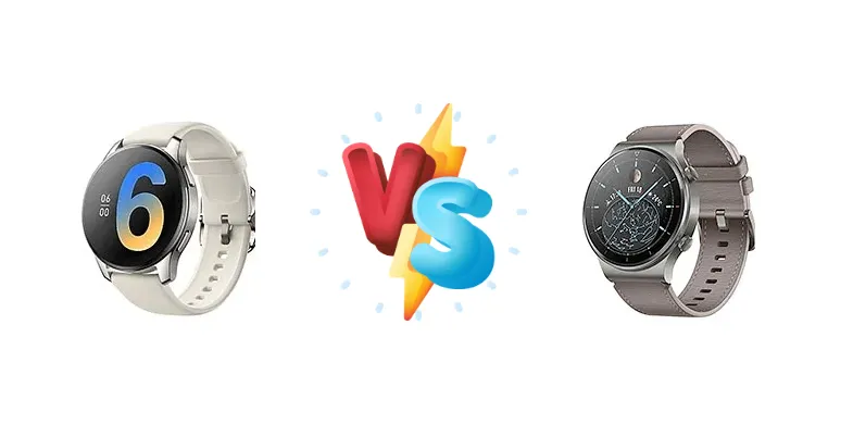 vivo Watch 2 vs Huawei Watch GT 2 Pro