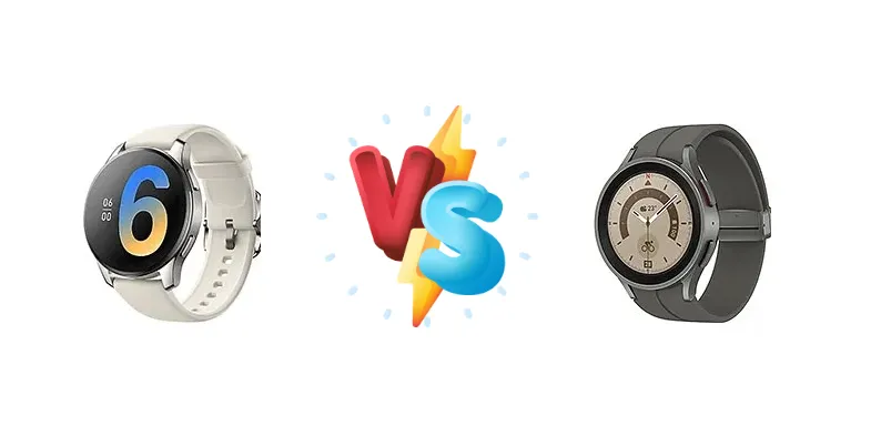vivo Watch 2 vs Samsung Galaxy Watch5 Pro