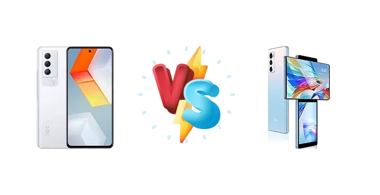 vivo iQOO Neo5 SE vs LG Wing 5G