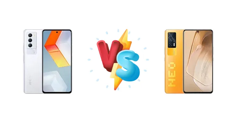 vivo iQOO Neo5 SE vs vivo iQOO Neo5