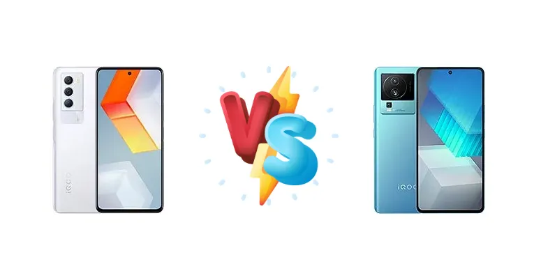 vivo iQOO Neo5 SE vs vivo iQOO Neo 7