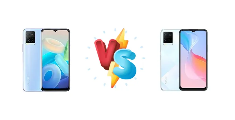 vivo Y32 vs vivo Y21