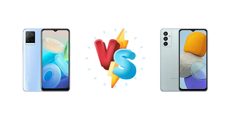 vivo Y32 vs Samsung Galaxy F23
