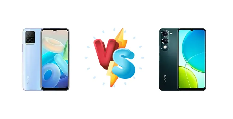 vivo Y32 vs vivo Y19