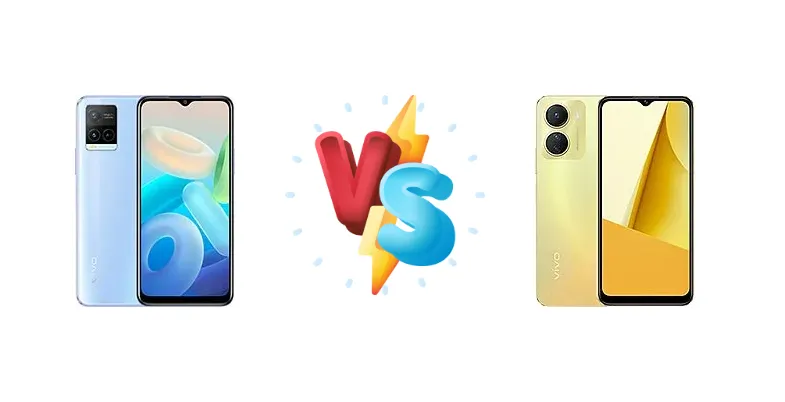 vivo Y32 vs vivo Y16