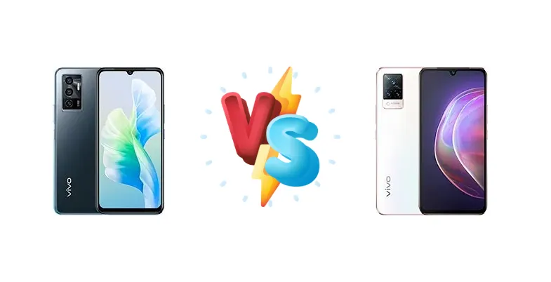 vivo V23e 5G vs vivo V21 5G