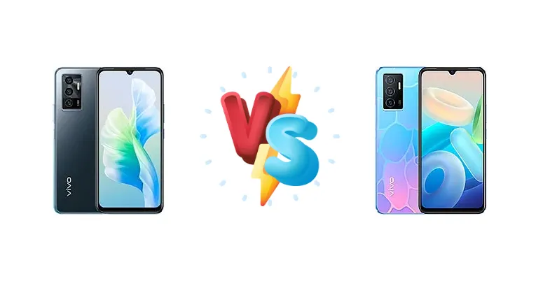 vivo V23e 5G vs vivo Y75