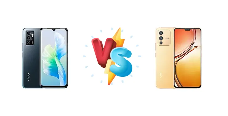 vivo V23e vs vivo V23 5G