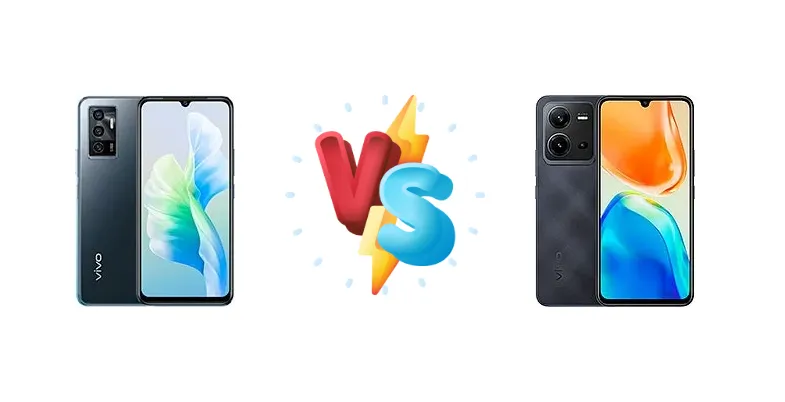 vivo V23e vs vivo V25e