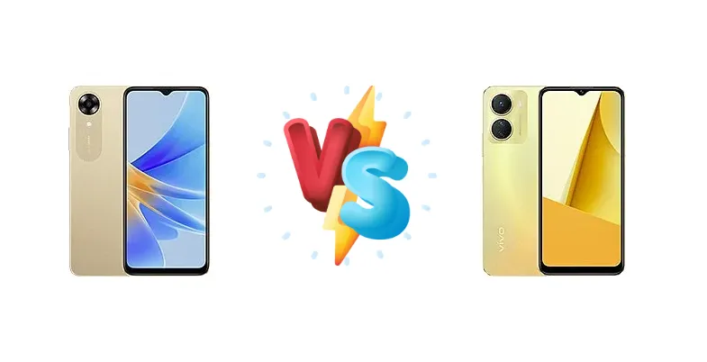 Oppo A17k vs vivo Y16: Budget Phone Showdown