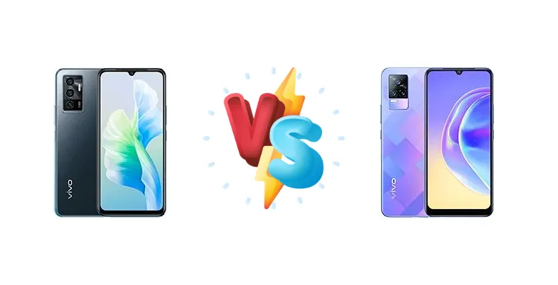 vivo V23e vs vivo V21e