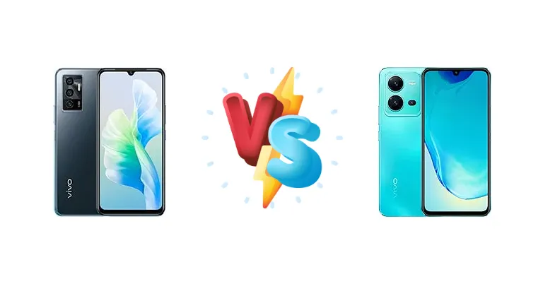 vivo V23e vs vivo V25