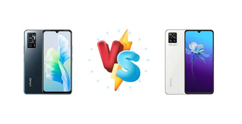 vivo V23e vs vivo V20