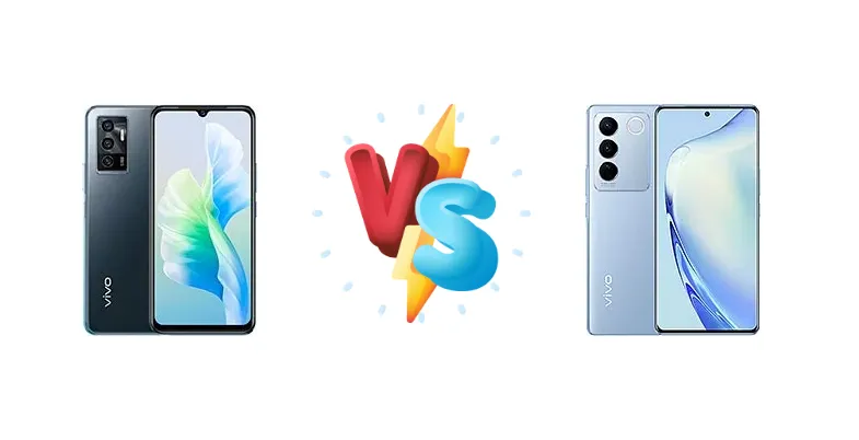 vivo V23e vs vivo V27