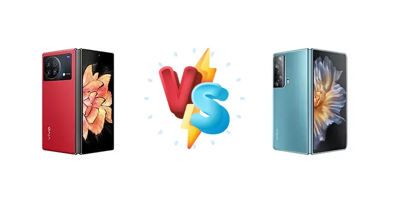 vivo X Fold+ vs Honor Magic Vs