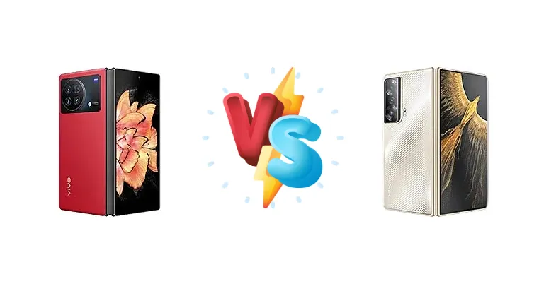 vivo X Fold+ vs Honor Magic Vs Ultimate