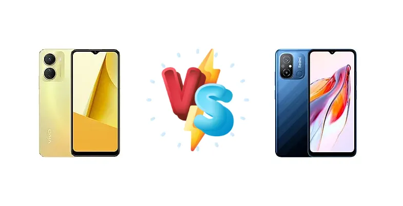 vivo Y16 vs Xiaomi Redmi 12C
