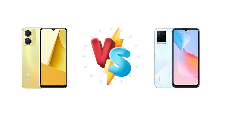 vivo Y16 vs vivo Y21