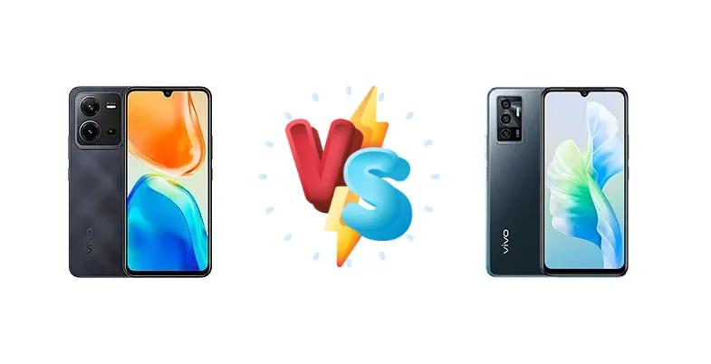vivo V25e vs vivo V23e