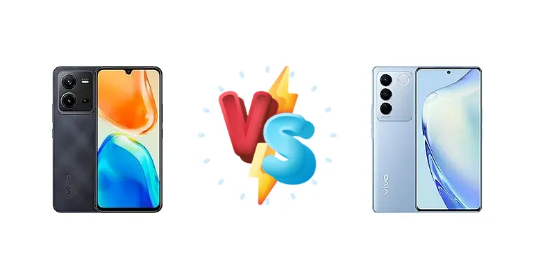 vivo V25e vs vivo V27