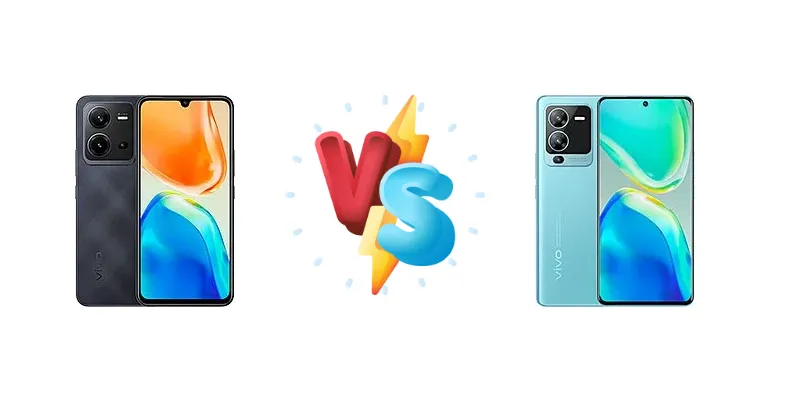 vivo V25e vs vivo V25 Pro
