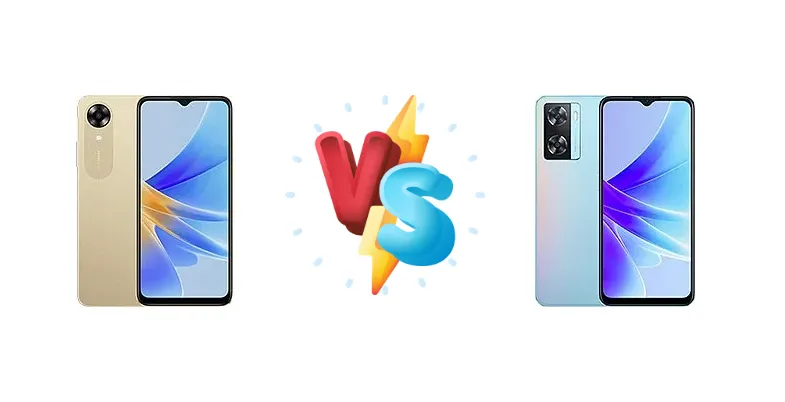 Oppo A17k vs A57s: Which Budget Phone Wins?
