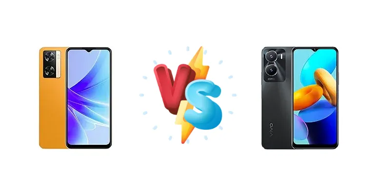 Oppo A77s vs vivo Y35 5G