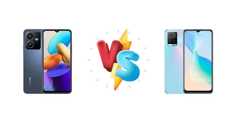 vivo Y22s vs vivo Y33s