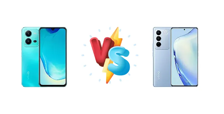 vivo V25 vs vivo V27