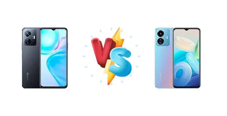 vivo Y77e vs vivo Y77