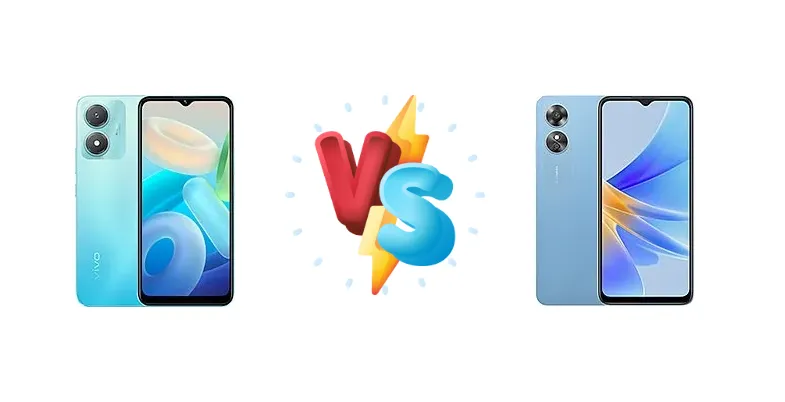 vivo Y02s vs Oppo A17: Budget Phone Showdown