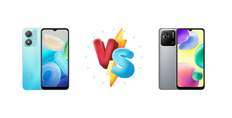 vivo Y02s vs Redmi 10A: Budget Phone Showdown