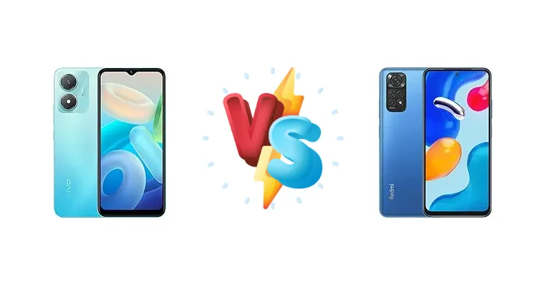 Y02s vs Redmi Note 11S: Which Budget Phone Wins?