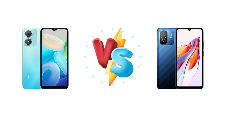 vivo Y02s vs Redmi 12C: Budget Phone Showdown