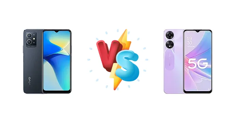 vivo Y30 5G vs Oppo A78: Which Budget 5G Phone Wins?