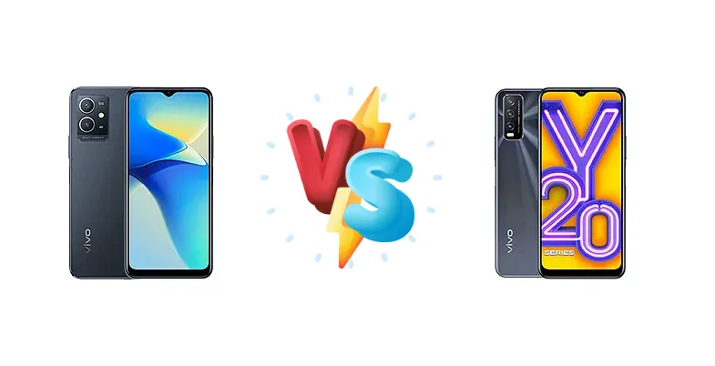 vivo Y30 5G vs Y20: Which Budget Phone Wins?
