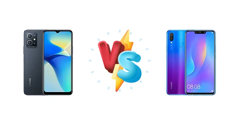 vivo Y30 5G vs Huawei nova 3i: Which Phone Wins?