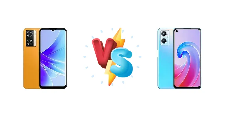 Oppo A77s vs Oppo A96