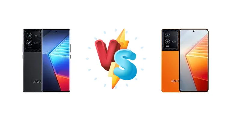 vivo iQOO 10 Pro vs vivo iQOO 10