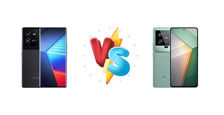 vivo iQOO 10 Pro vs vivo iQOO 11