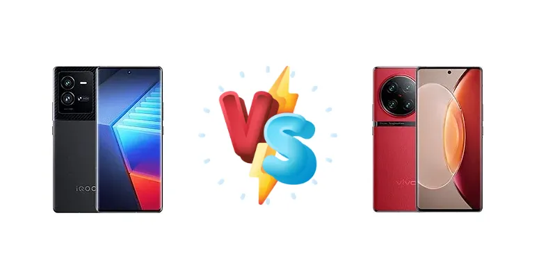 vivo iQOO 10 Pro vs vivo X90 Pro+