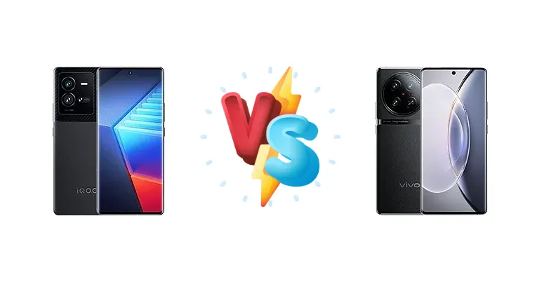 vivo iQOO 10 Pro vs vivo X90 Pro