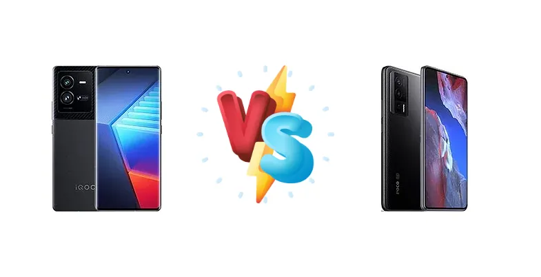 vivo iQOO 10 Pro vs Xiaomi Poco F5 Pro