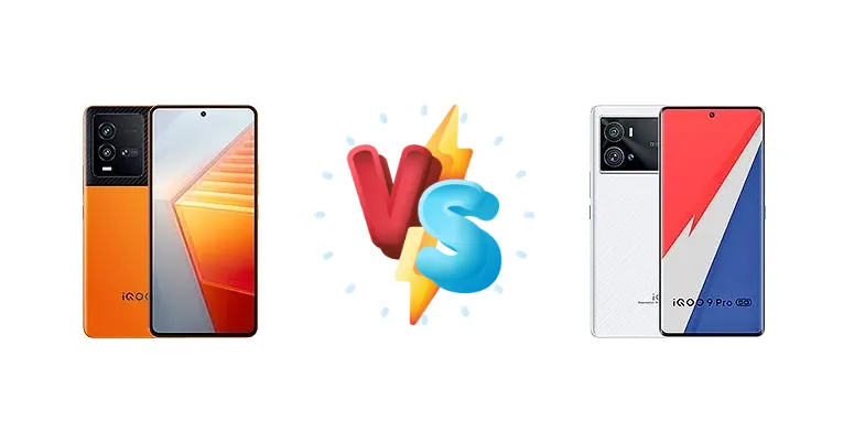 iQOO 10 vs iQOO 9 Pro: Which Vivo Flagship Reigns?