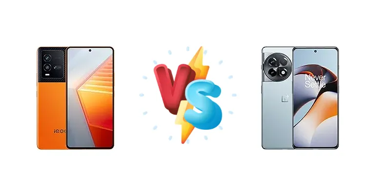 iQOO 10 vs OnePlus 11R: Which Flagship Reigns?