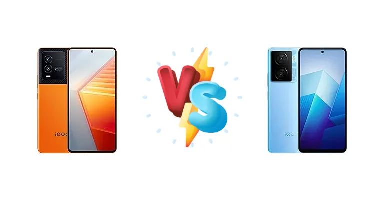 iQOO 10 vs Z7x: Which vivo Phone Reigns Supreme?
