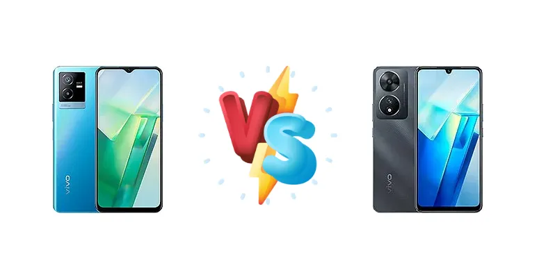 vivo T2x vs T2 (India): Which Budget Phone Wins?