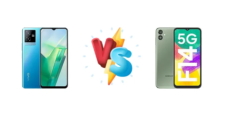 vivo T2x vs Galaxy F14: Which Budget Phone Wins?